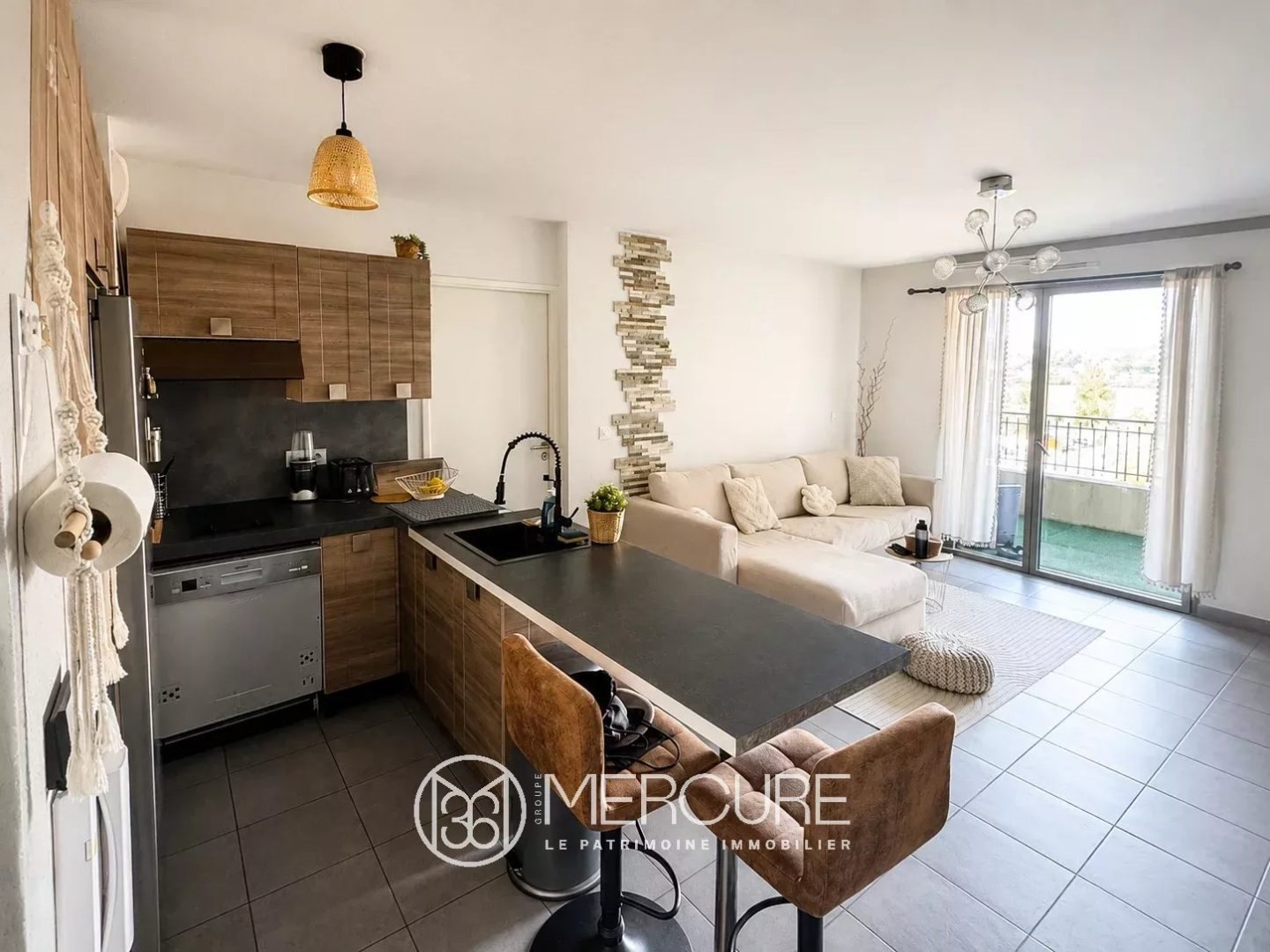 Appartement à vendre, 41m², Aix-en-Provence