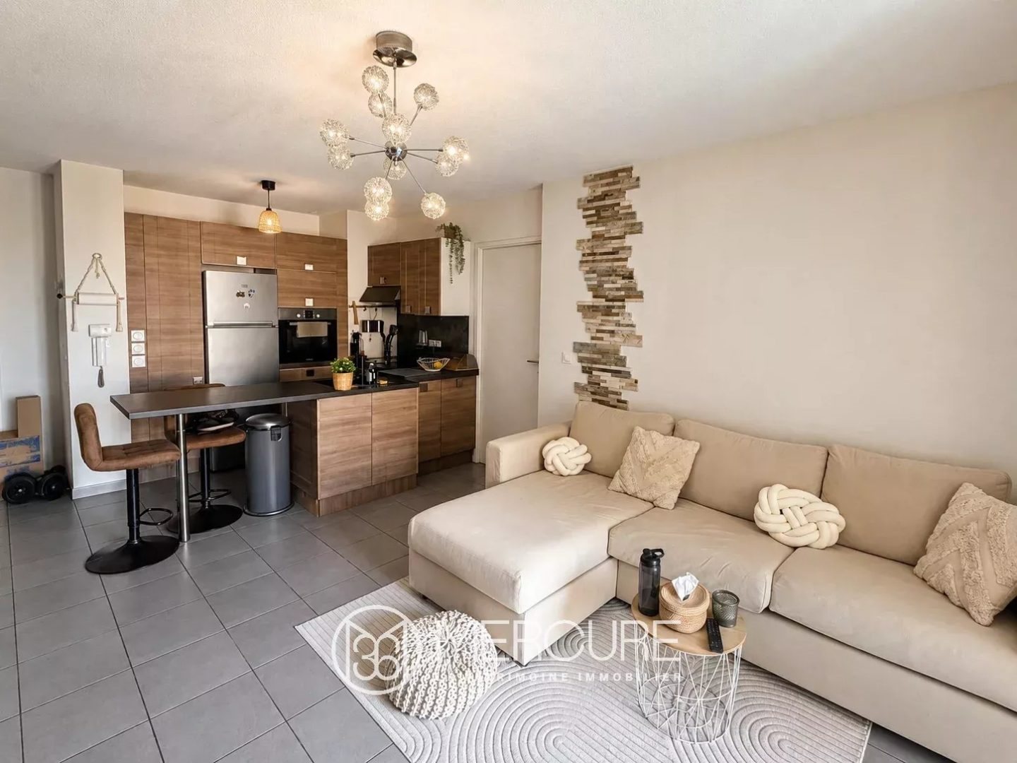 Appartement à vendre, 41m², Aix-en-Provence