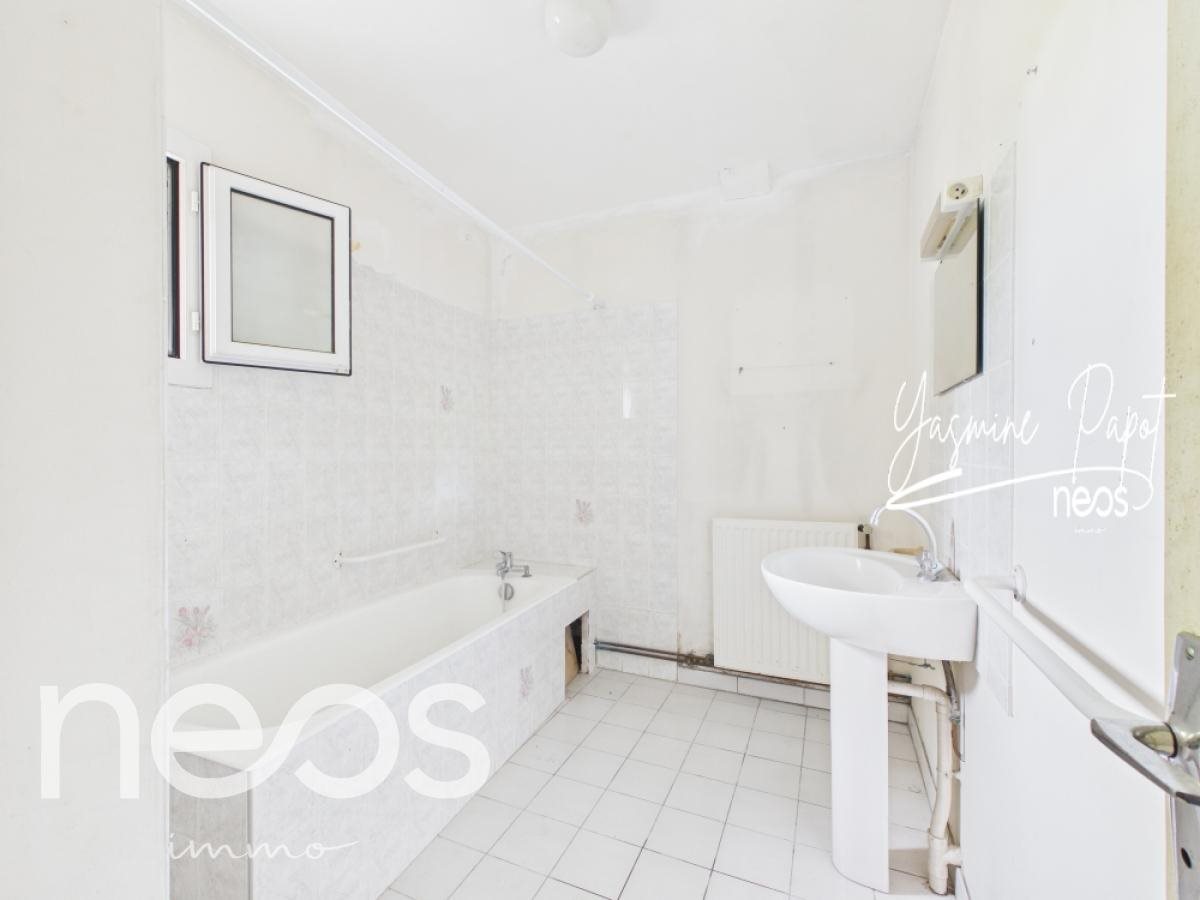 Maison à vendre, 86m², Secondigné-sur-Belle