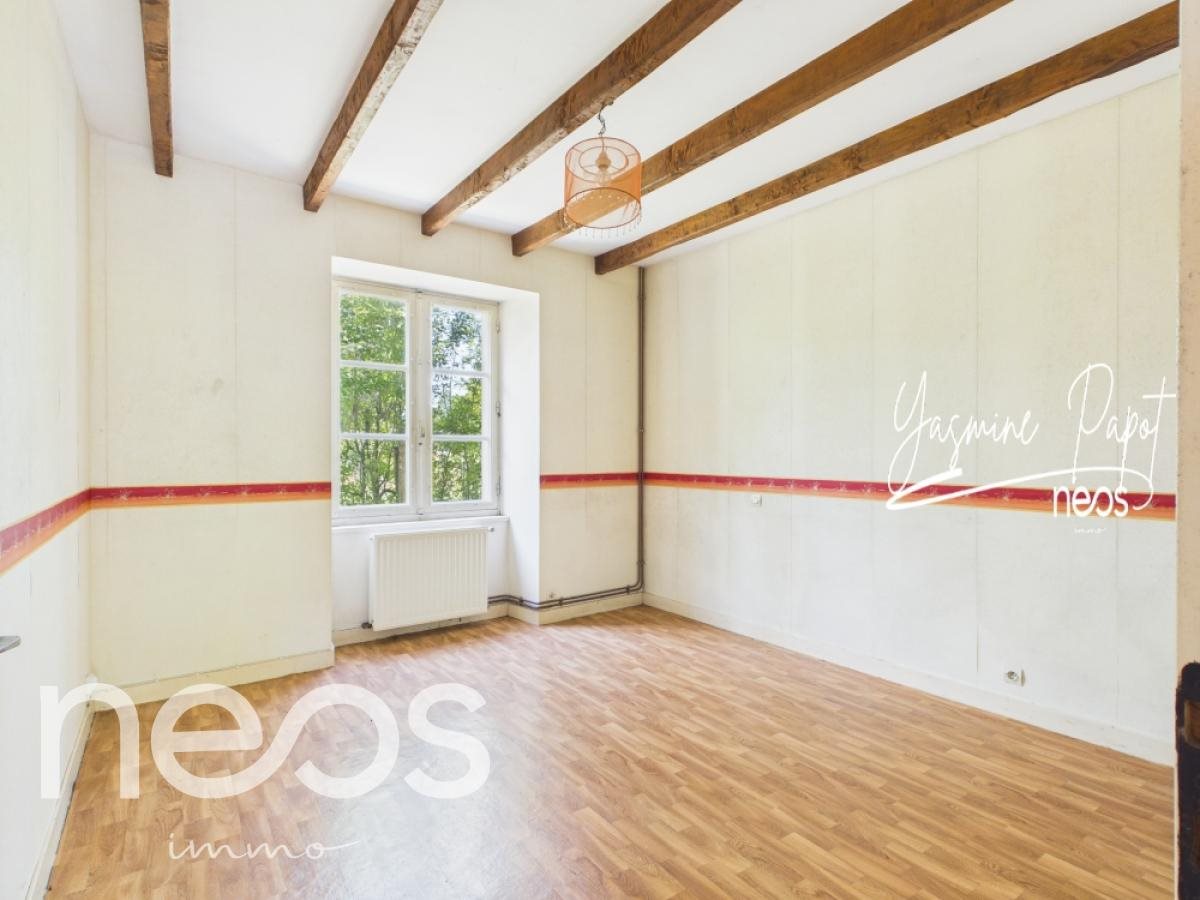Maison à vendre, 86m², Secondigné-sur-Belle
