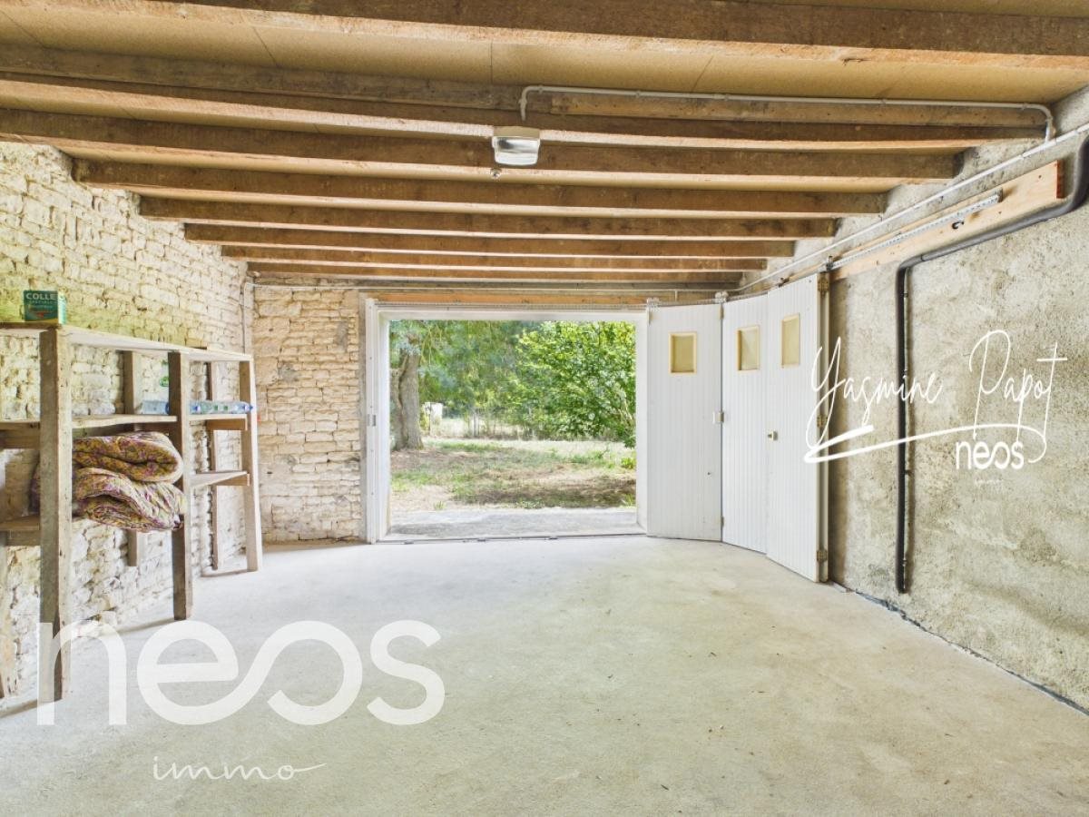 Maison à vendre, 86m², Secondigné-sur-Belle