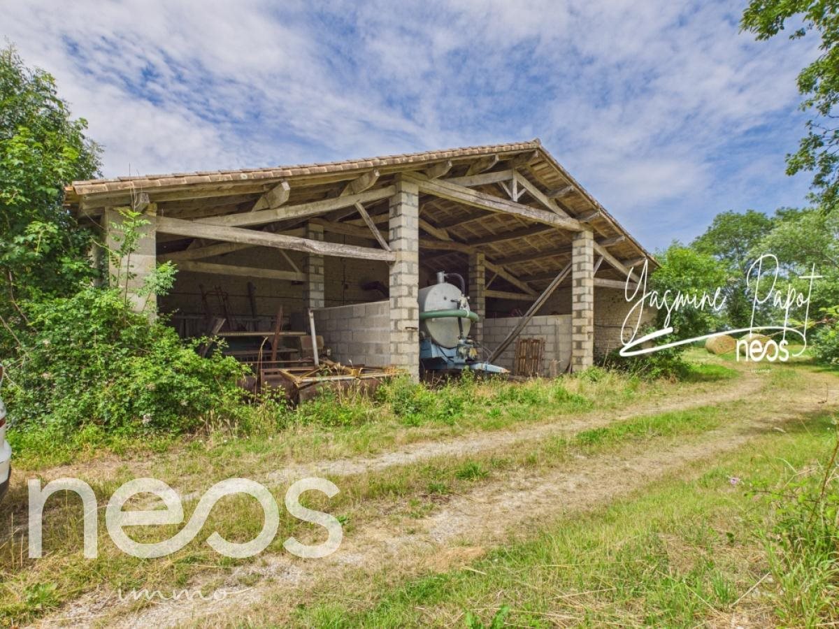 Maison à vendre, 86m², Secondigné-sur-Belle