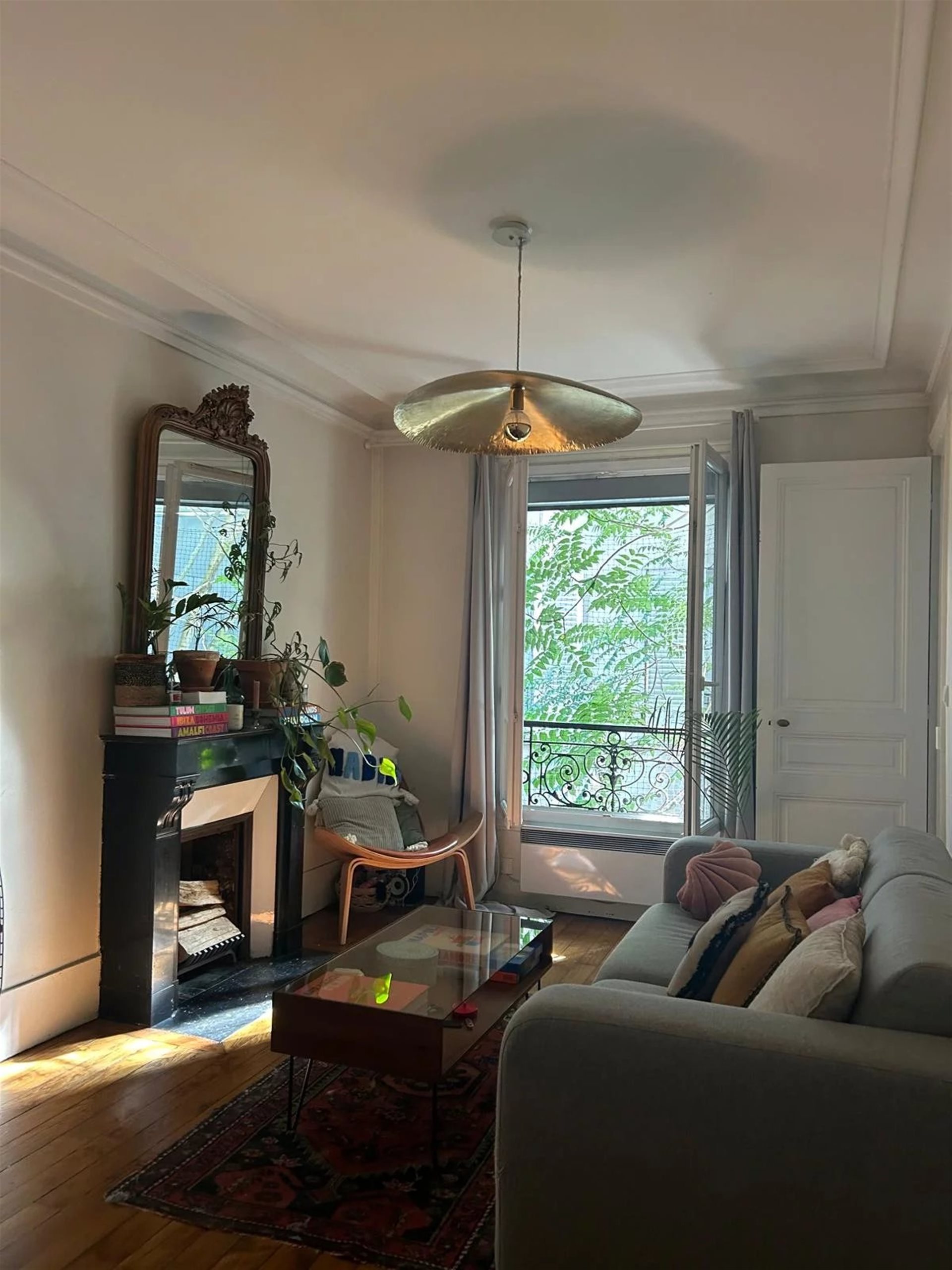 Appartement à louer, 45m², Paris 18ème
