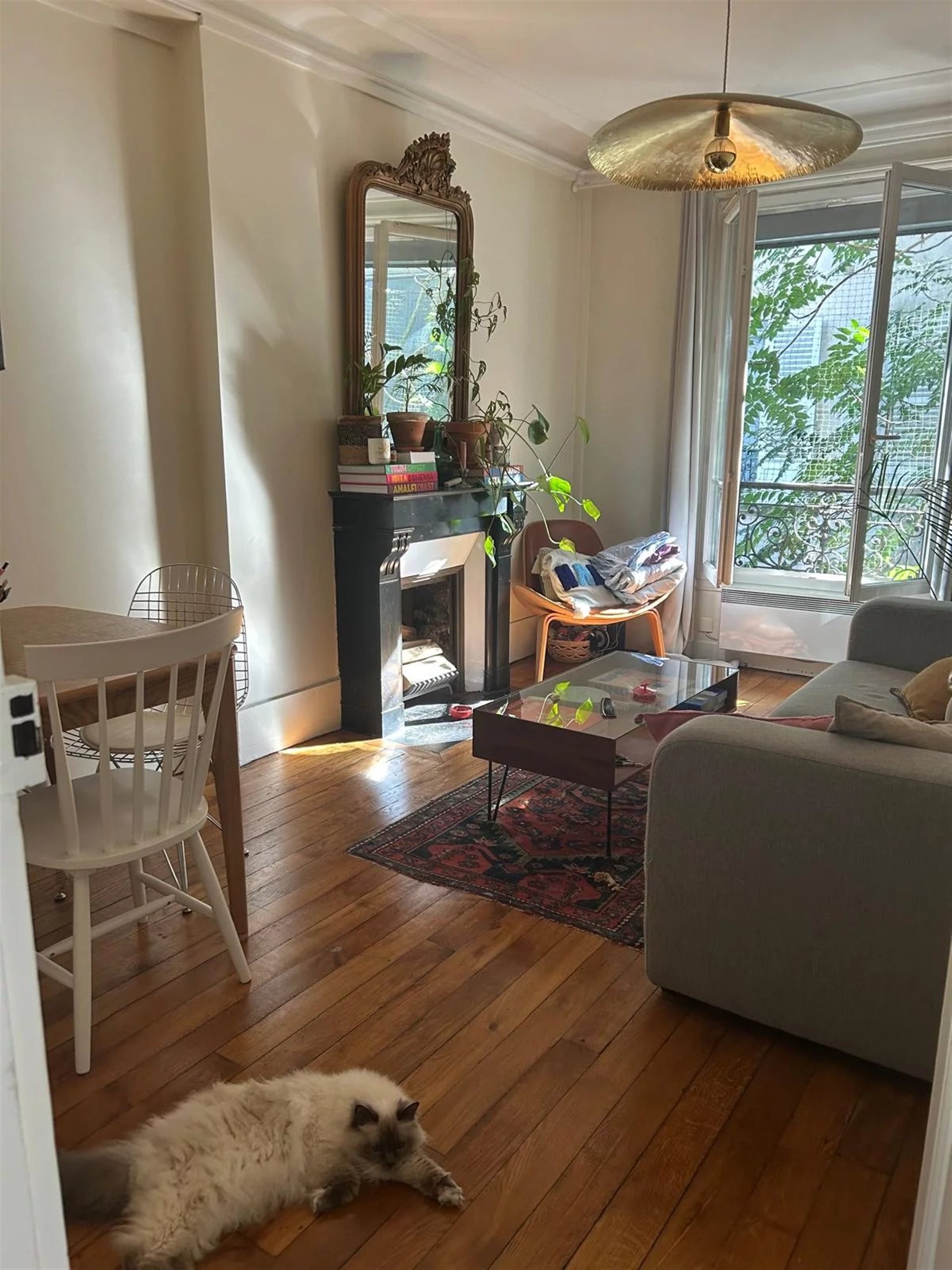 Appartement à louer, 45m², Paris 18ème