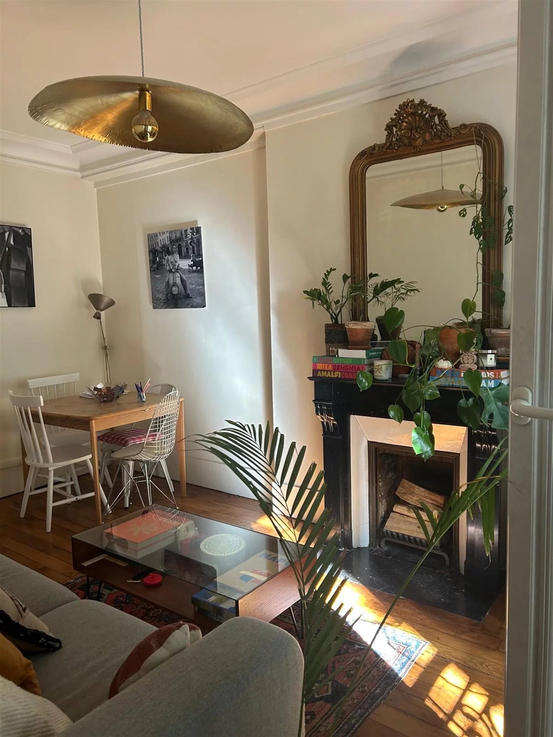 Appartement à louer, 45m², Paris 18ème