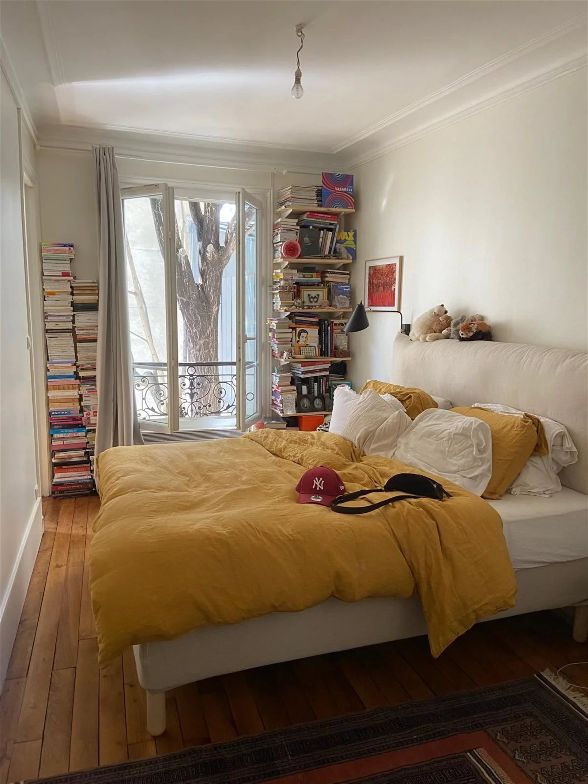 Appartement à louer, 45m², Paris 18ème
