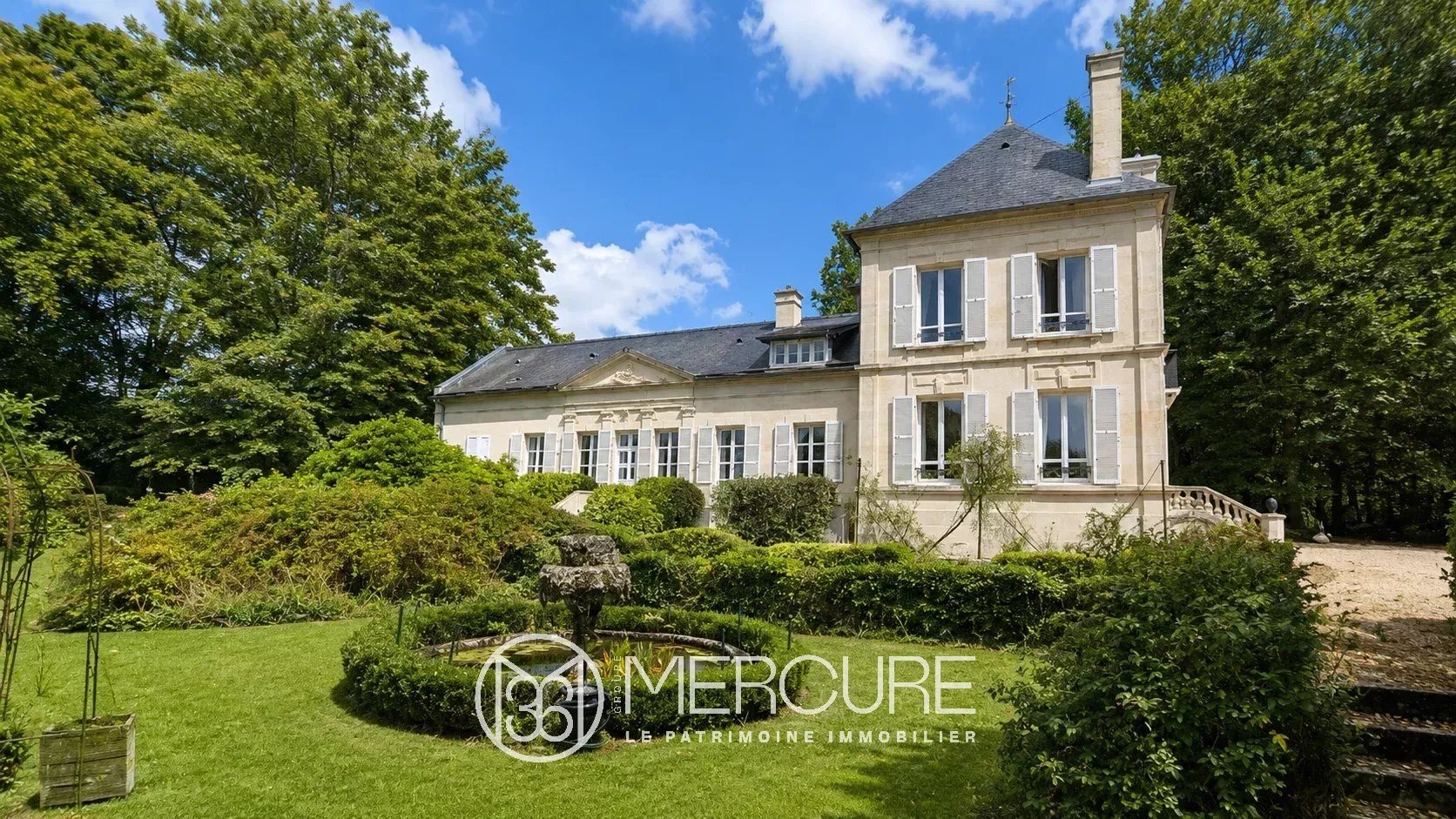 Maison à vendre, 465m², Vic-sur-Aisne