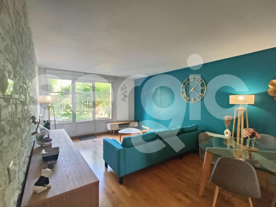 Appartement à louer, 59m², Bussy-Saint-Georges