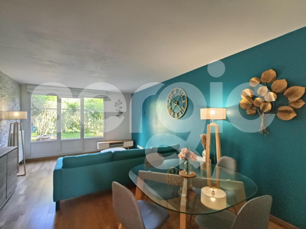 Appartement à louer, 59m², Bussy-Saint-Georges