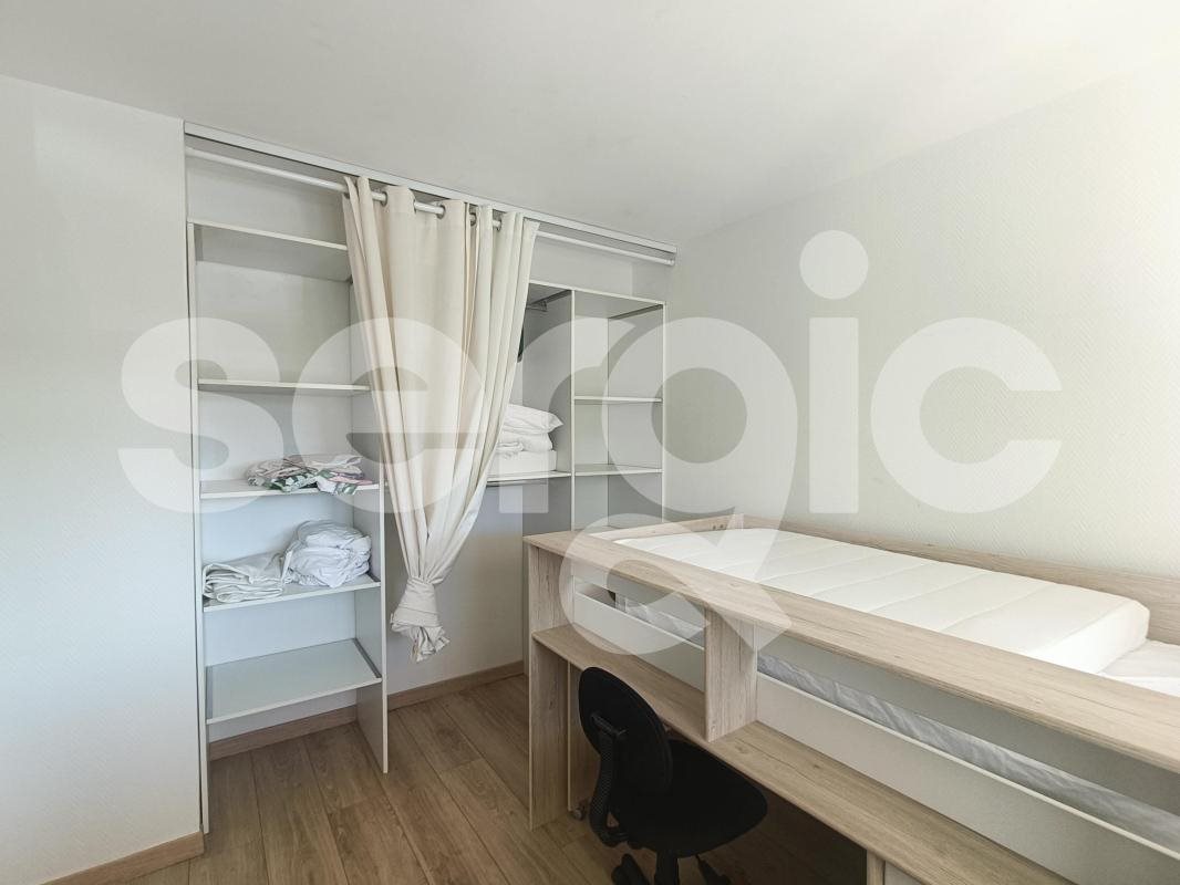 Appartement à louer, 59m², Bussy-Saint-Georges