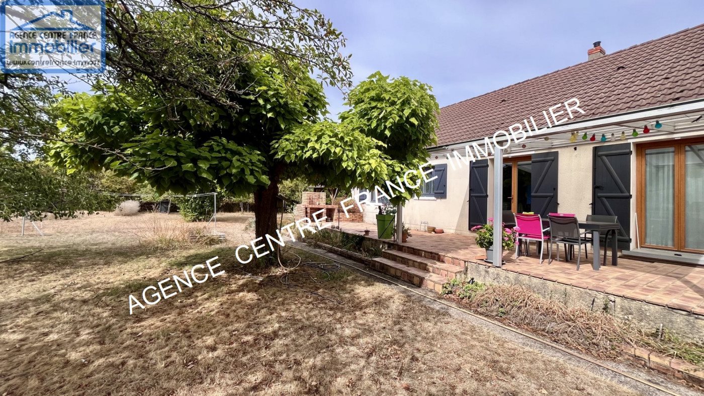 Maison à vendre, 97m², Bourges