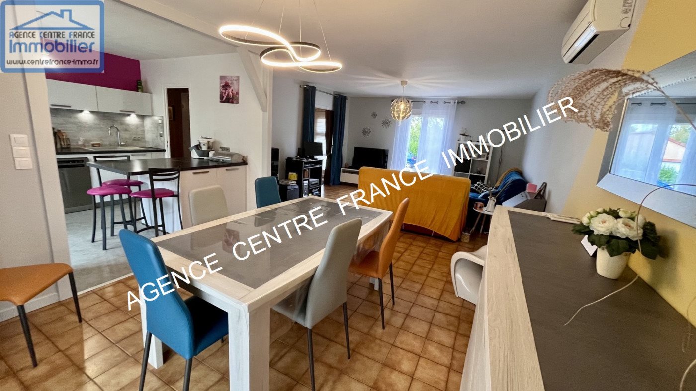 Maison à vendre, 97m², Bourges