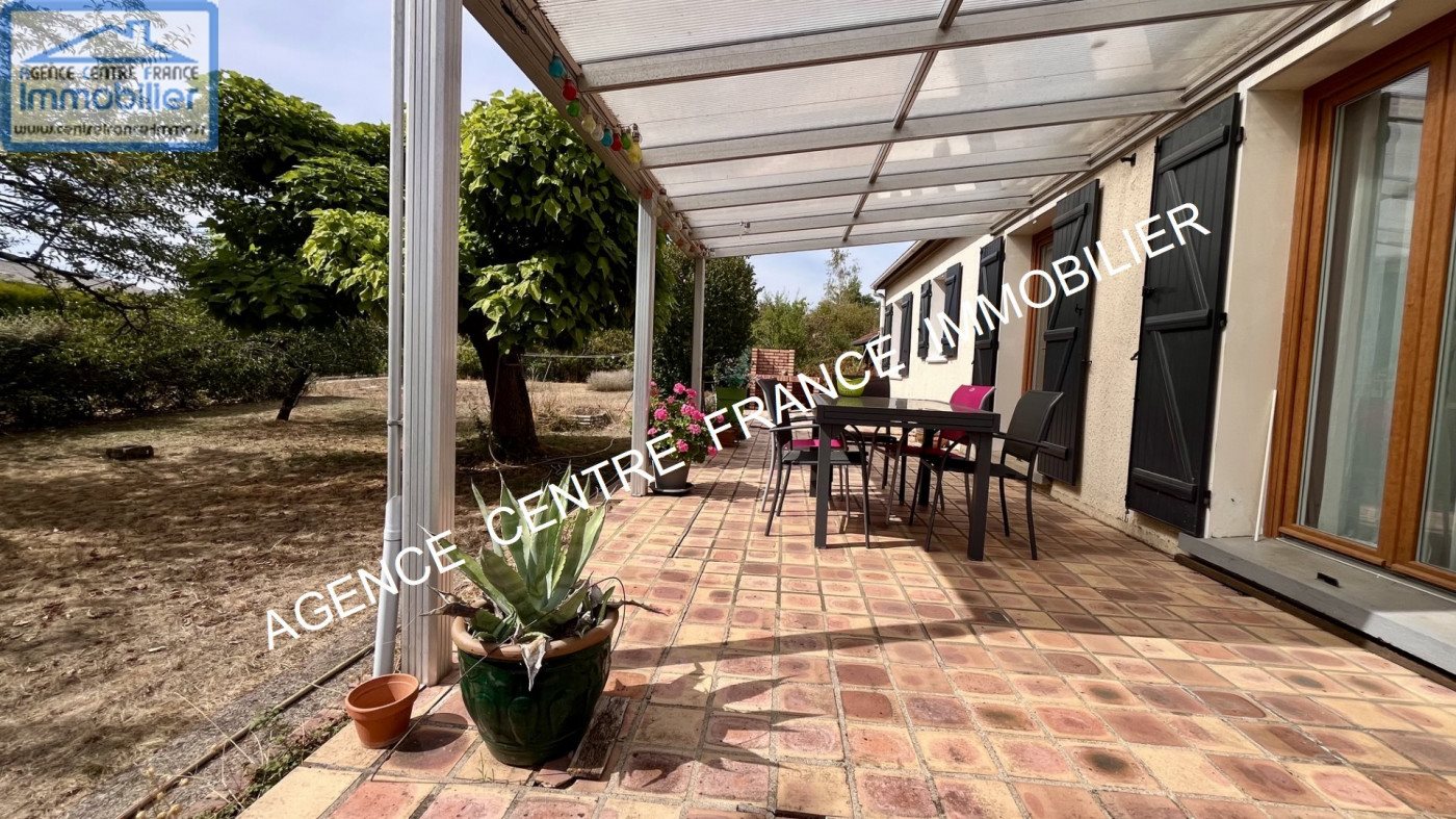 Maison à vendre, 97m², Bourges