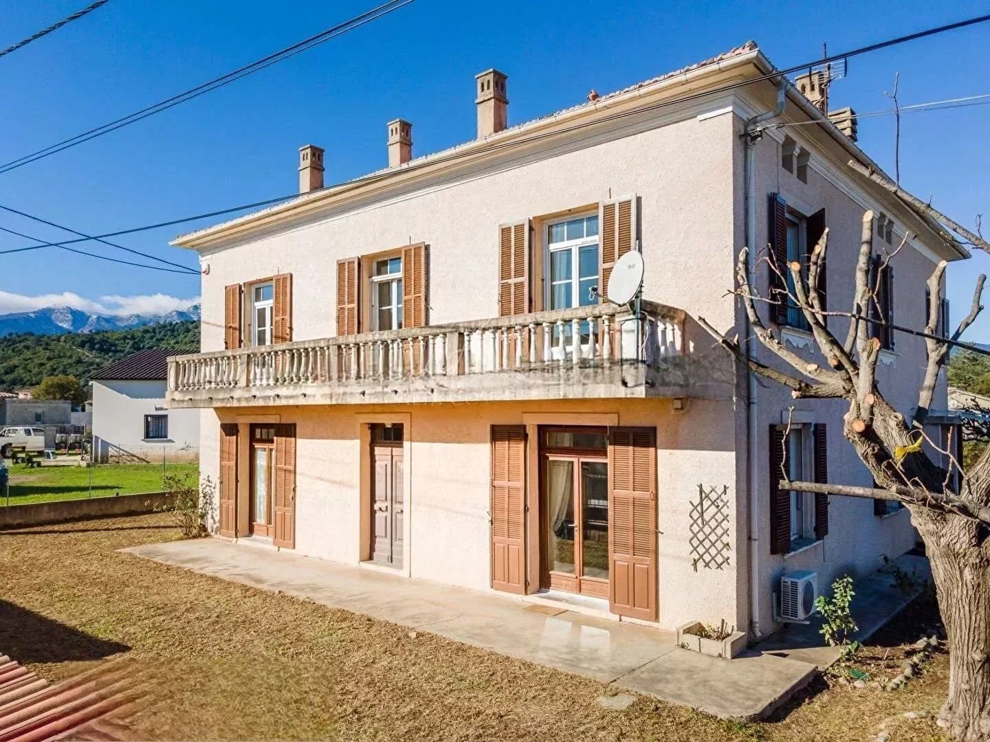 Maison à vendre, 210m², Prunelli-di-Fiumorbo