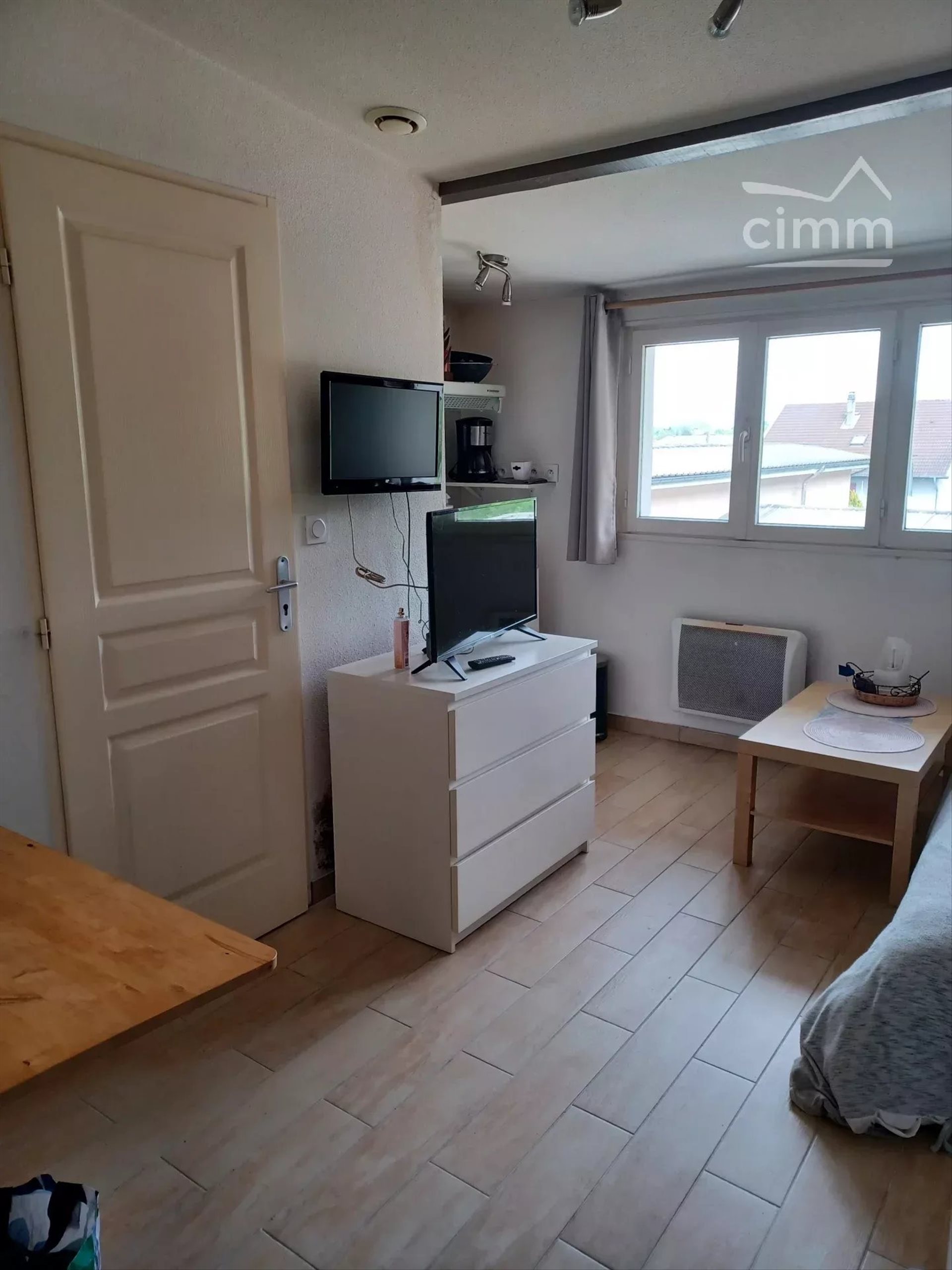 Appartement à louer, 14m², Le Versoud