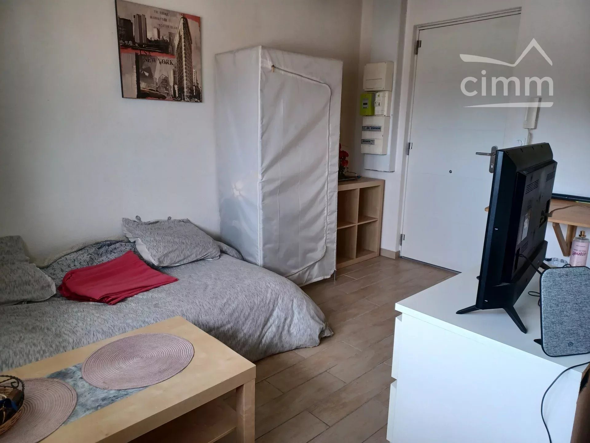 Appartement à louer, 14m², Le Versoud