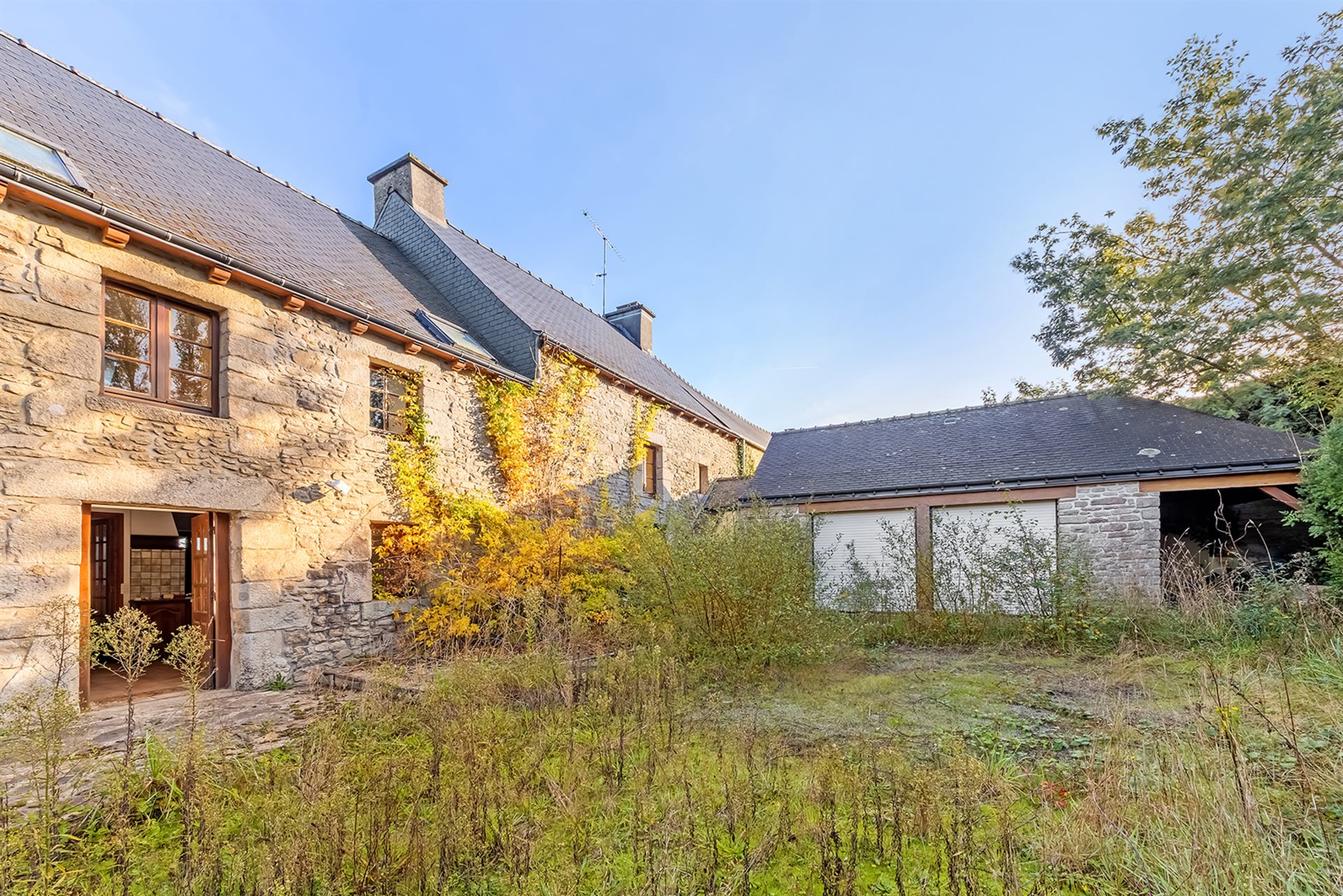 Maison à vendre, 232m², Plémet