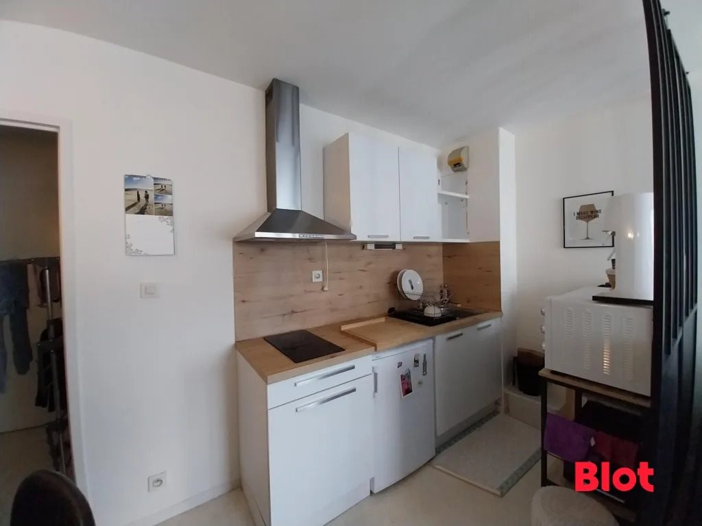 Appartement à louer, 34m², Rennes