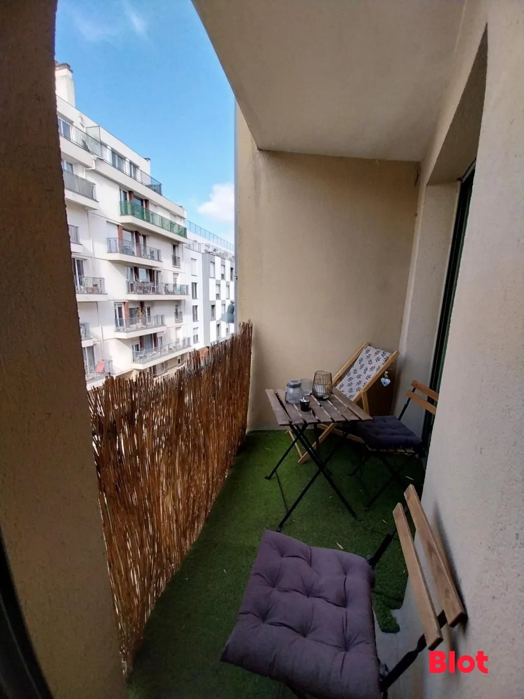 Appartement à louer, 34m², Rennes