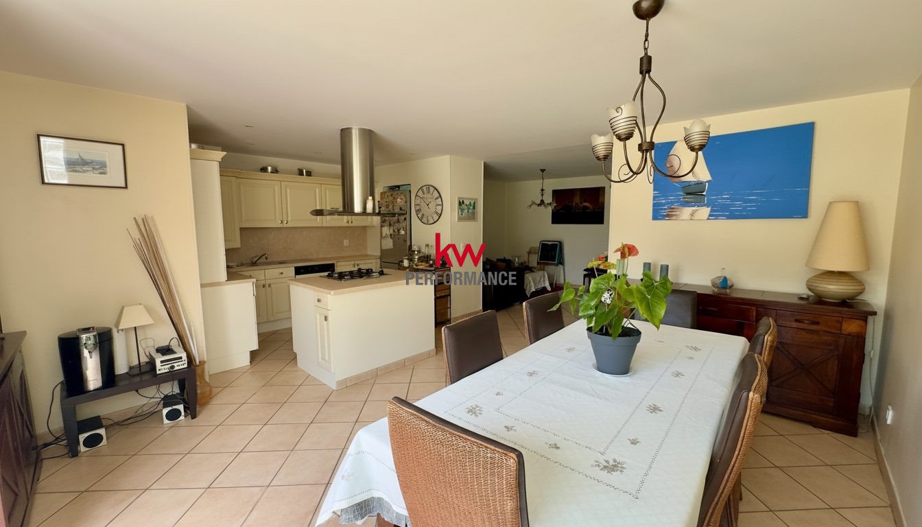 Maison à vendre, 131m², Montlignon
