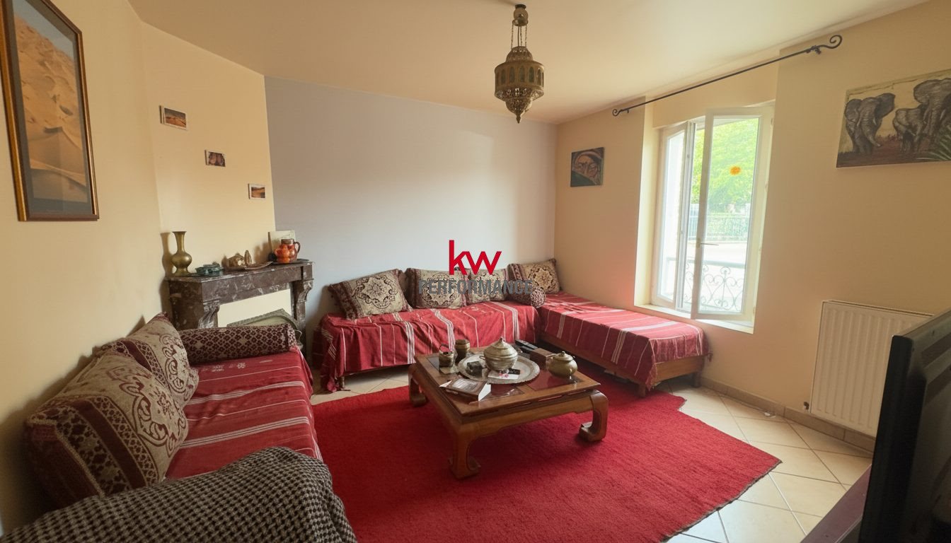 Maison à vendre, 131m², Montlignon