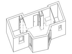 Appartement à louer, 33m², Lorient
