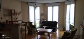 Appartement à louer, 53m², Clermont-Ferrand