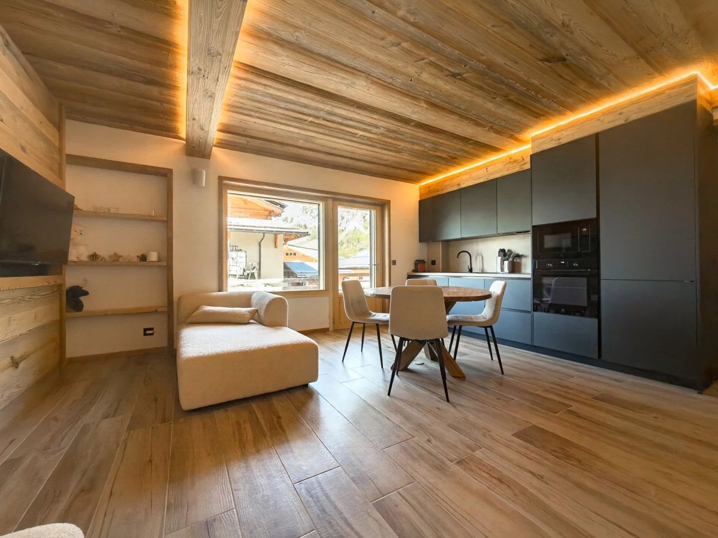 Appartement à vendre, 49m², Le Grand-Bornand