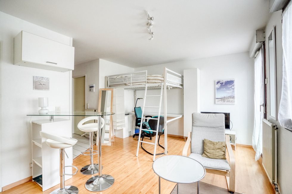Appartement à louer, 27m², Montigny-le-Bretonneux