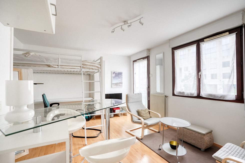 Appartement à louer, 27m², Montigny-le-Bretonneux
