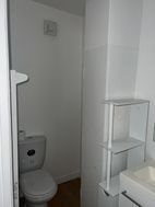 Appartement à louer, 19m², Tours