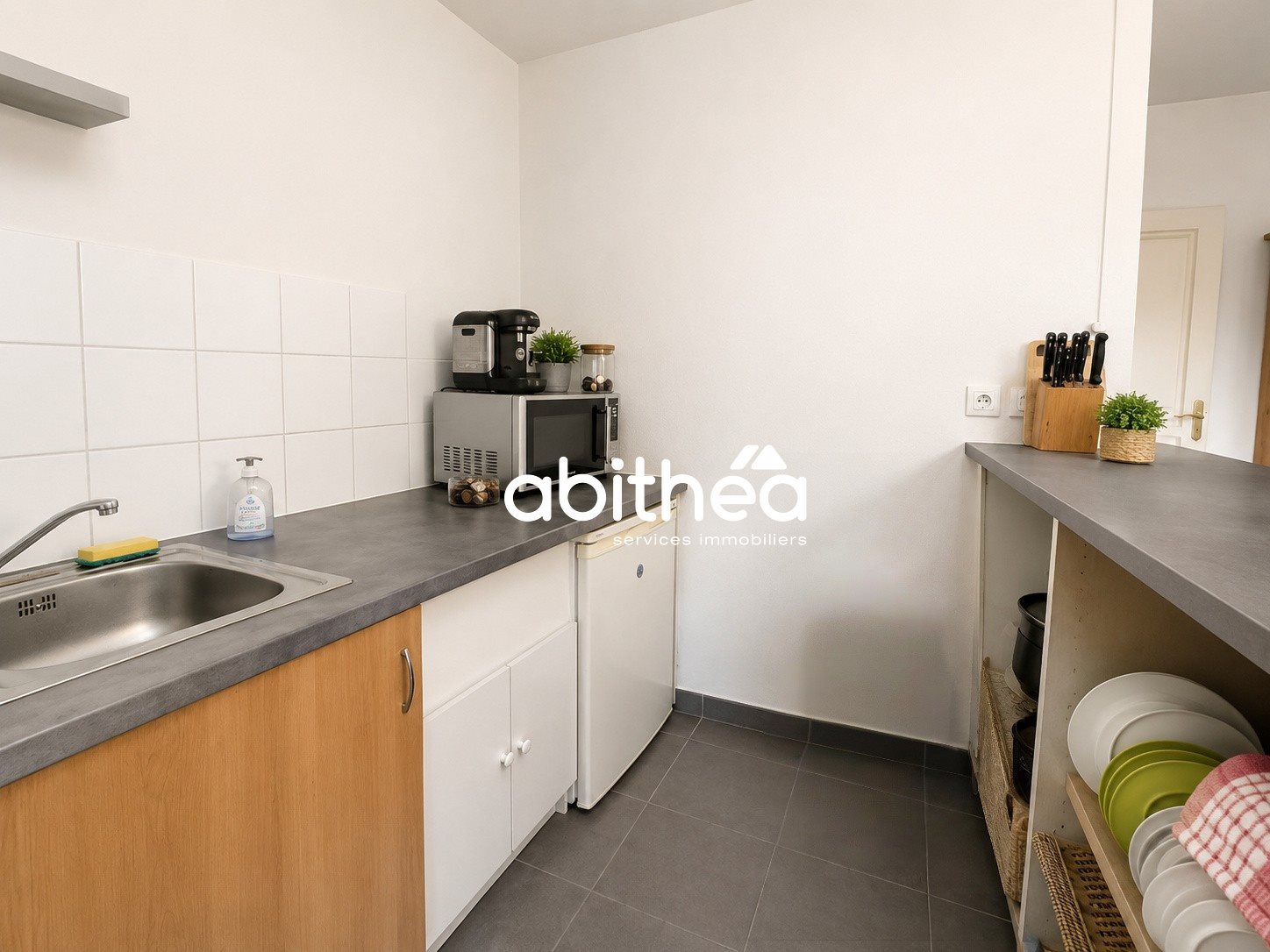 Appartement à vendre, 46m², Arras