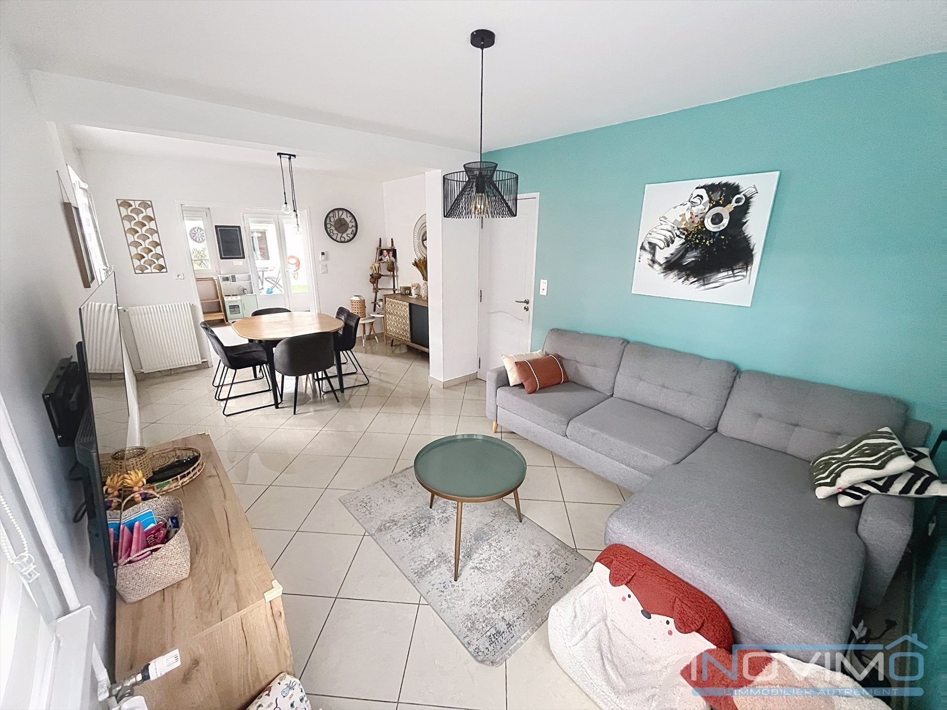 Maison à vendre, 108m², Coudekerque-Branche