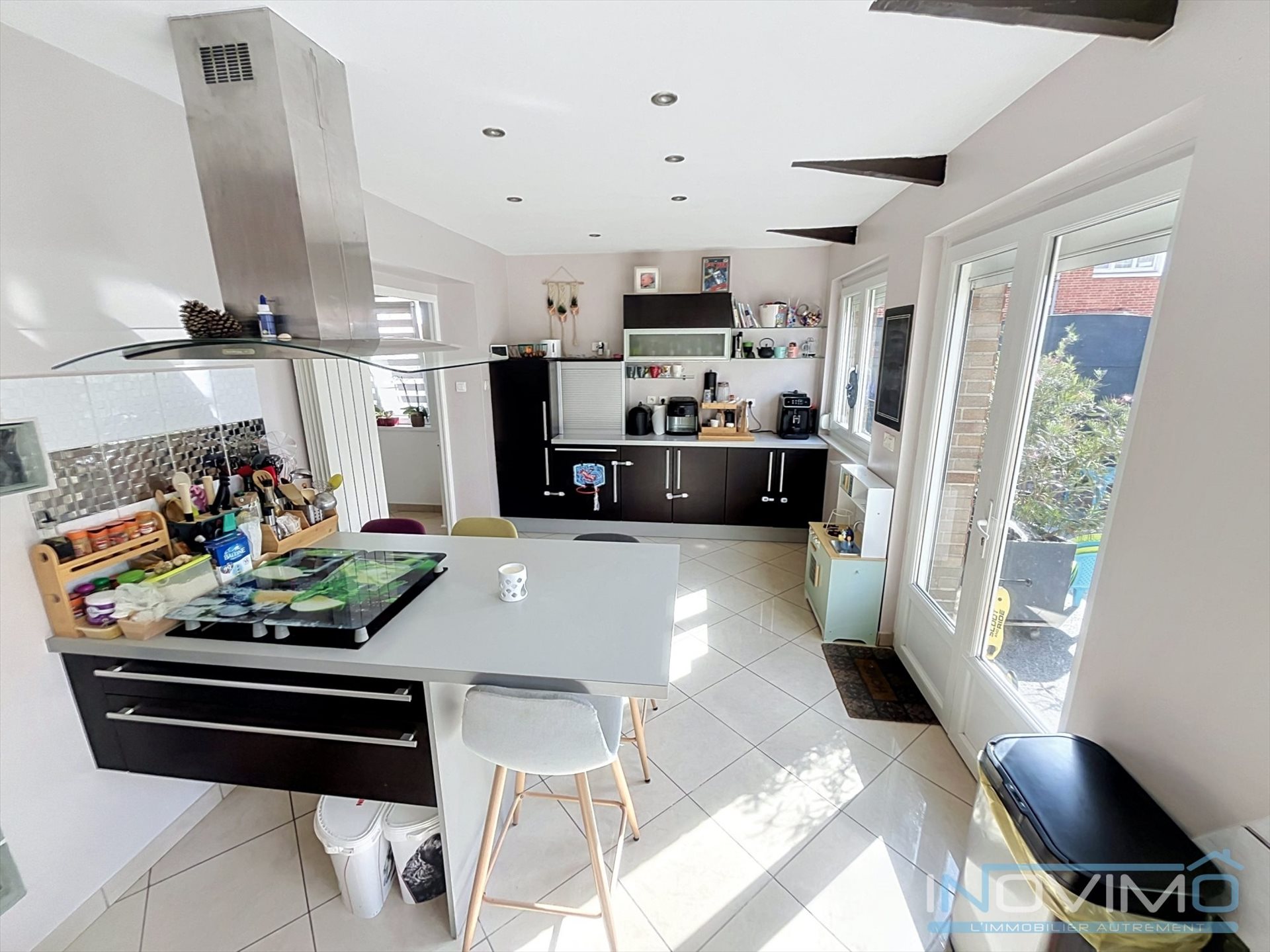 Maison à vendre, 108m², Coudekerque-Branche