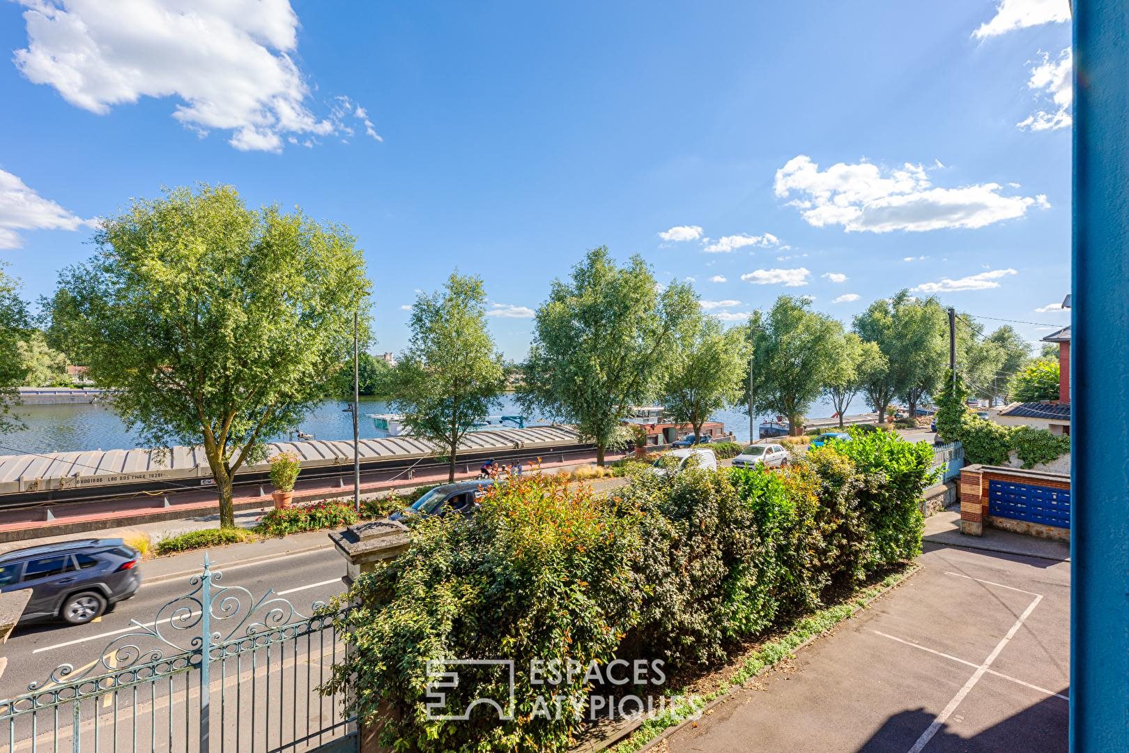 Appartement à vendre, 90m², Conflans-Sainte-Honorine