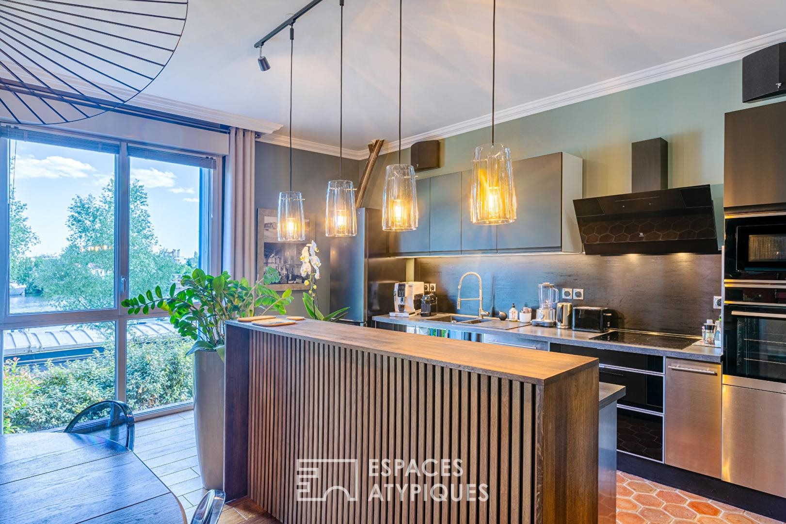 Appartement à vendre, 90m², Conflans-Sainte-Honorine