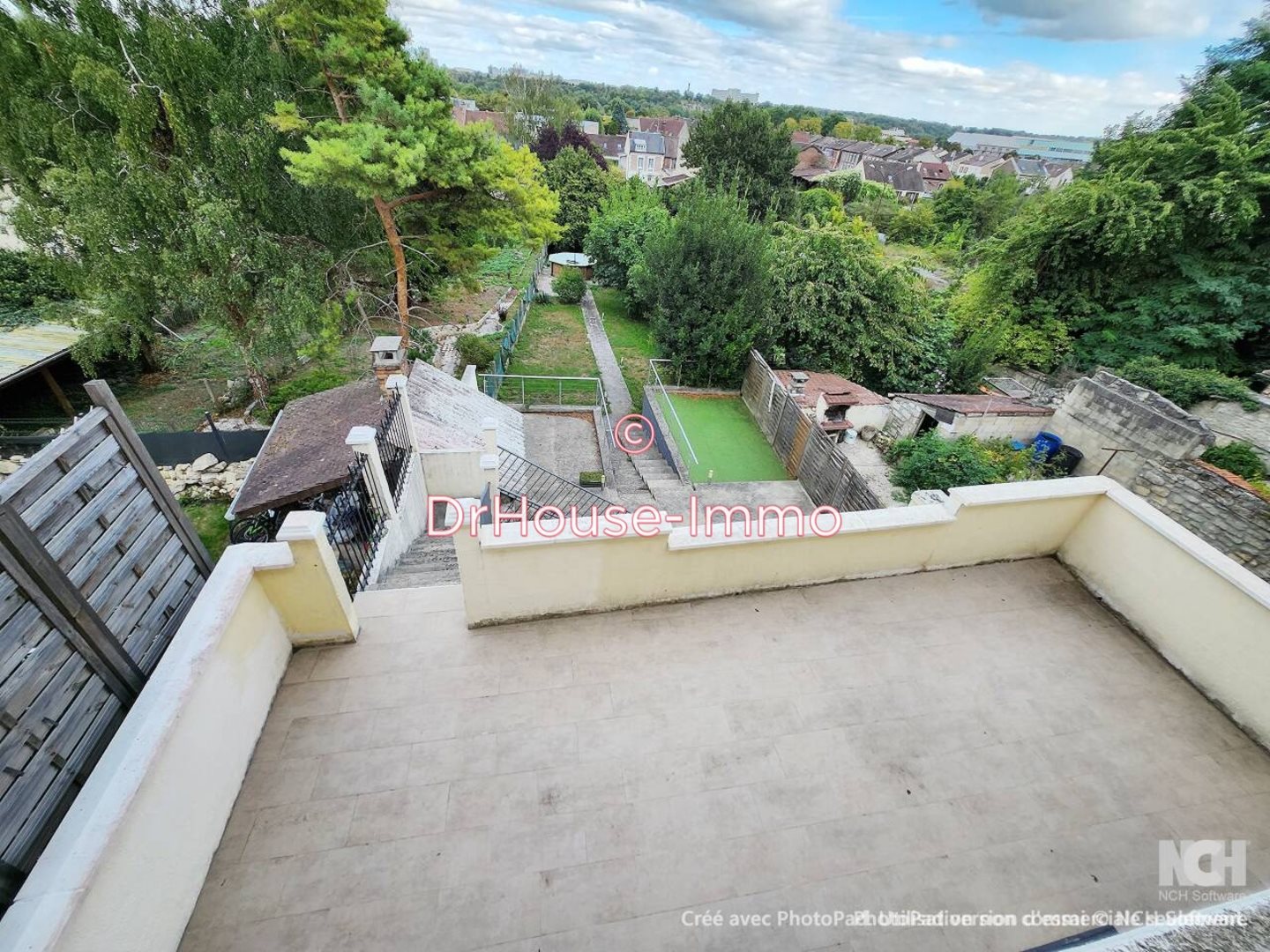 Maison à vendre, 153m², Montataire