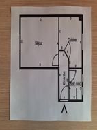 Appartement à louer, 23m², Aulnay-sous-Bois