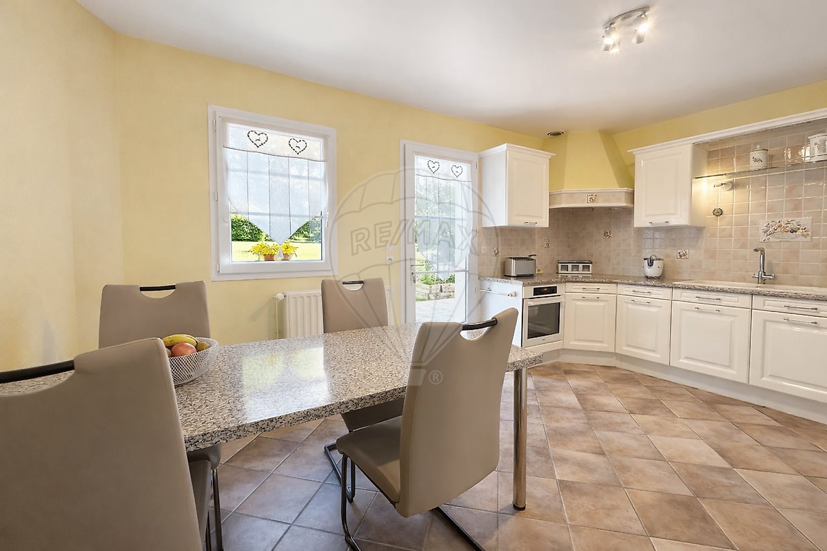 Maison à vendre, 177m², Verneuil-en-Halatte
