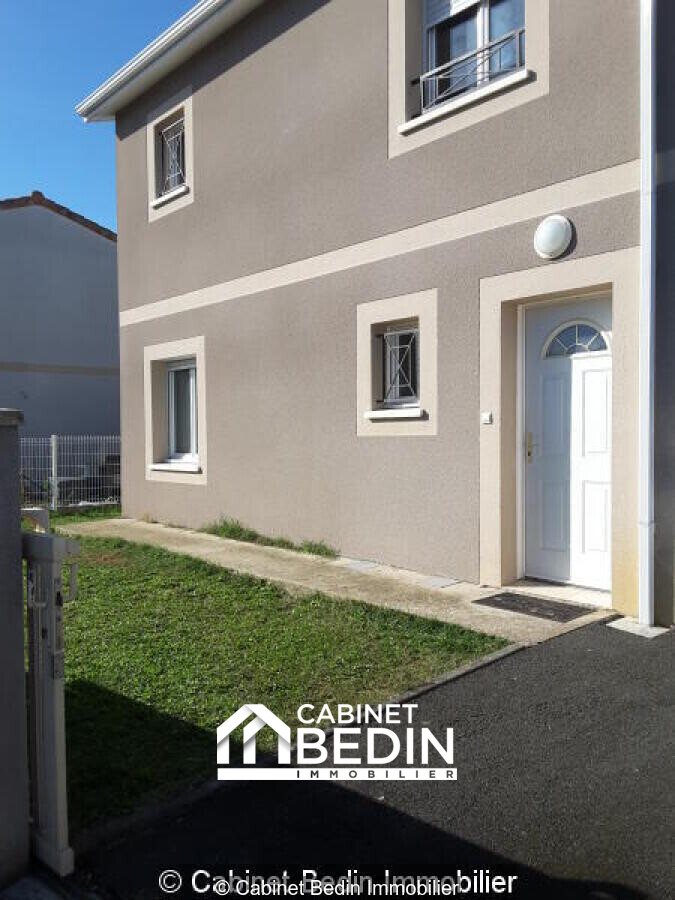 Maison à louer, 84m², Le Haillan
