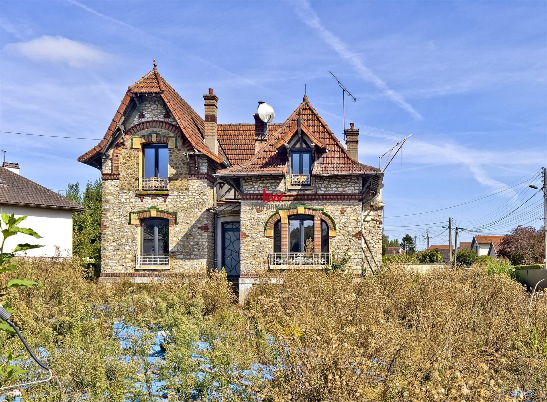 Maison à vendre, 190m², Ezanville