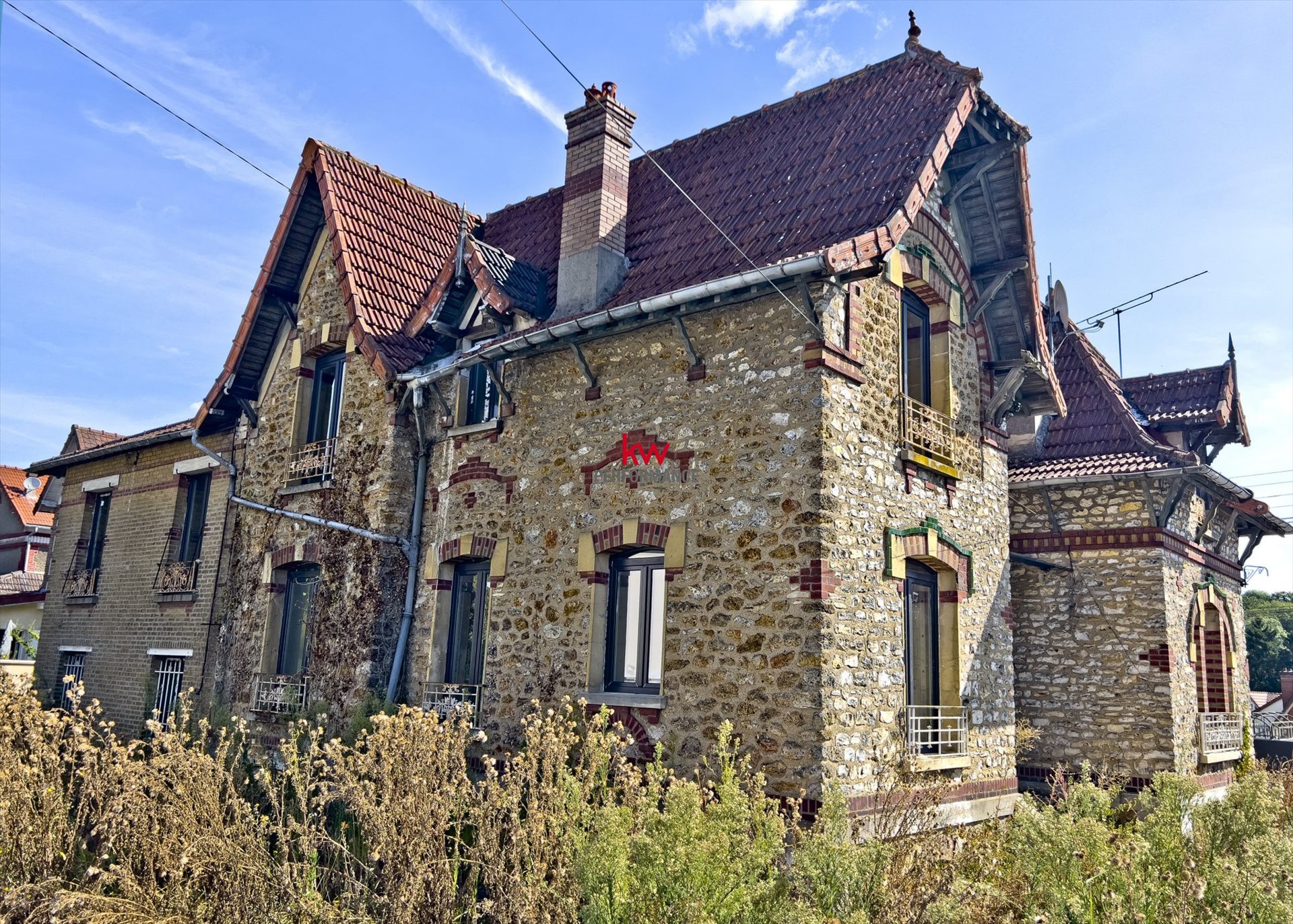 Maison à vendre, 190m², Ezanville