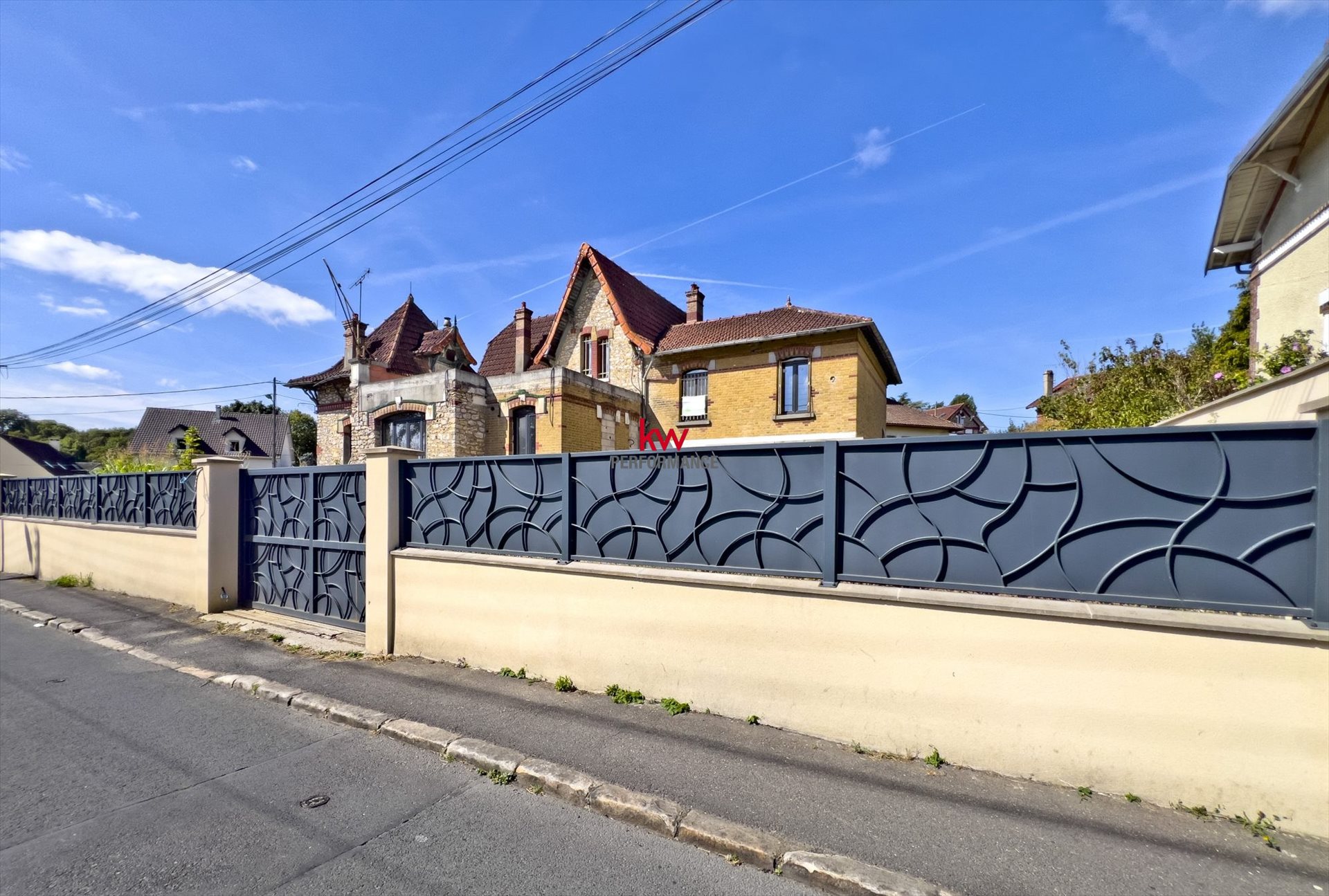 Maison à vendre, 190m², Ezanville