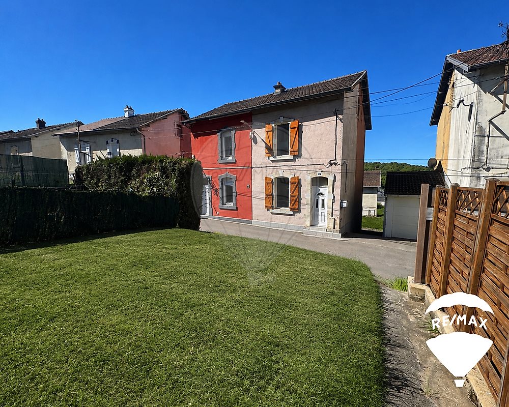 Maison à vendre, 84m², Villerupt