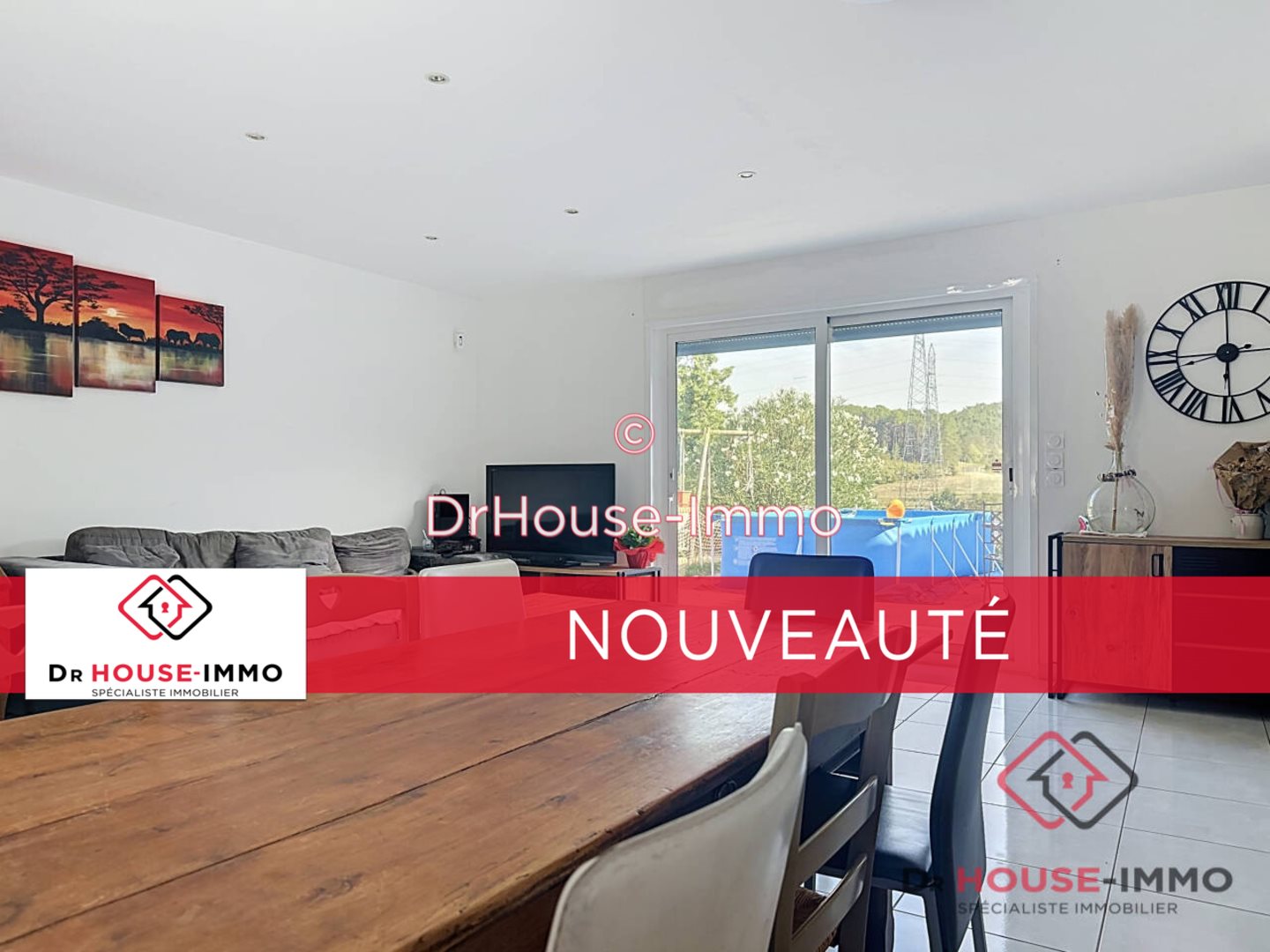 Maison à vendre, 150m², Coulounieix-Chamiers