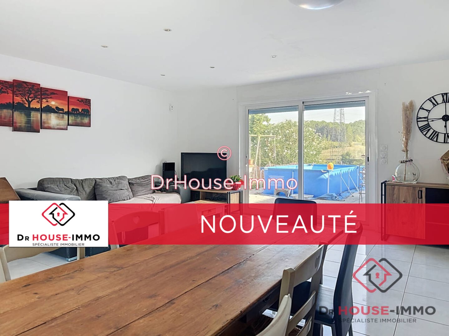 Maison à vendre, 150m², Coulounieix-Chamiers