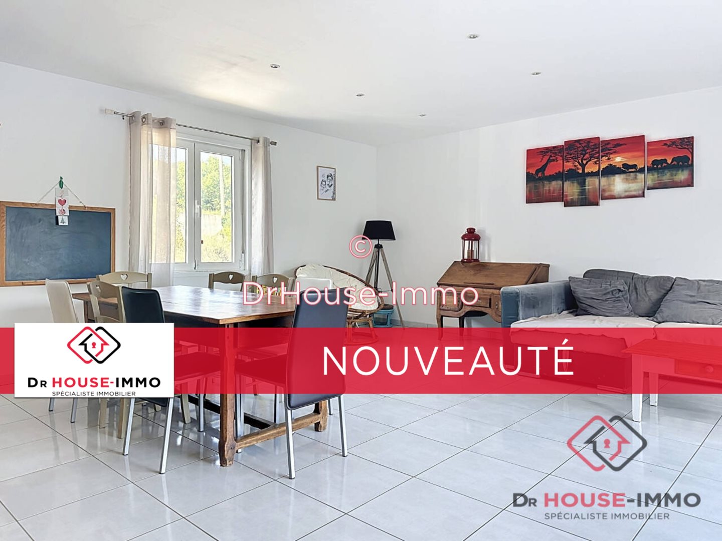 Maison à vendre, 150m², Coulounieix-Chamiers
