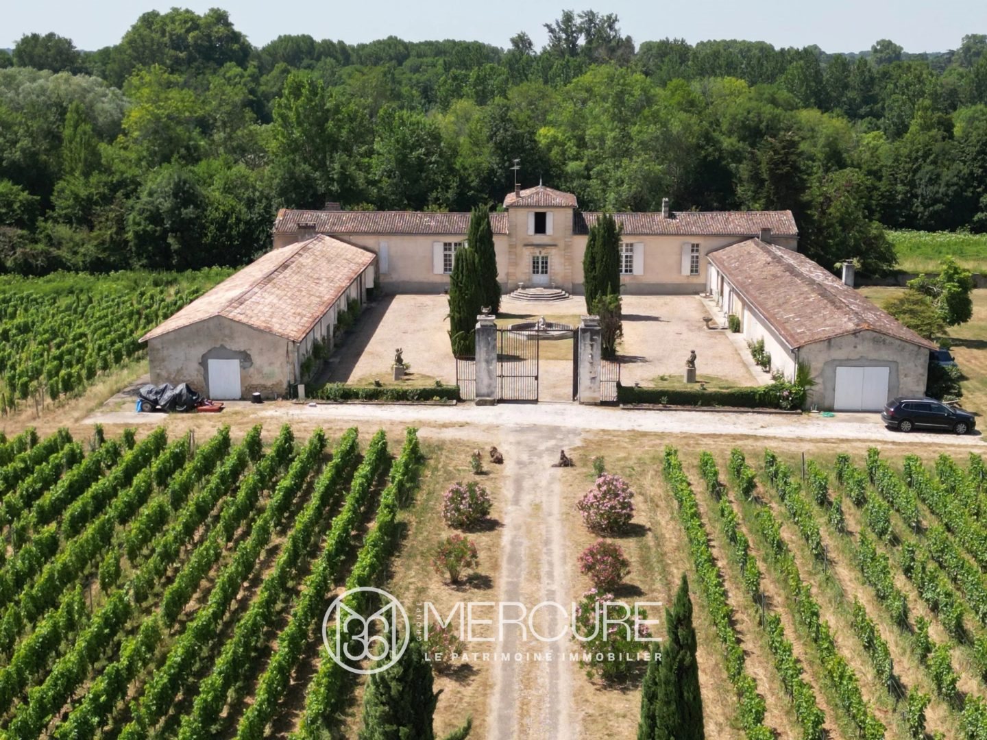 Maison à vendre, 771m², Podensac