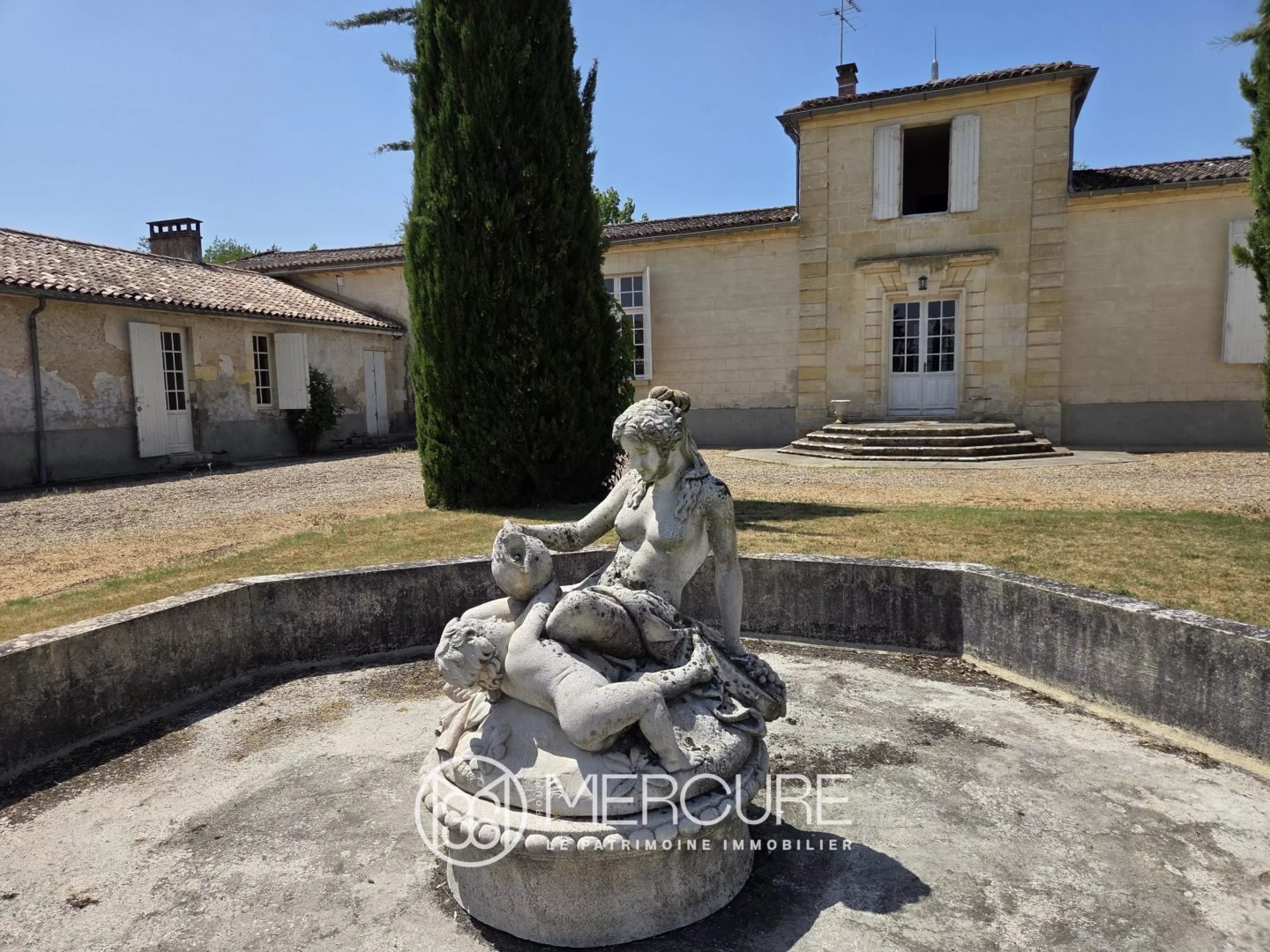 Maison à vendre, 771m², Podensac