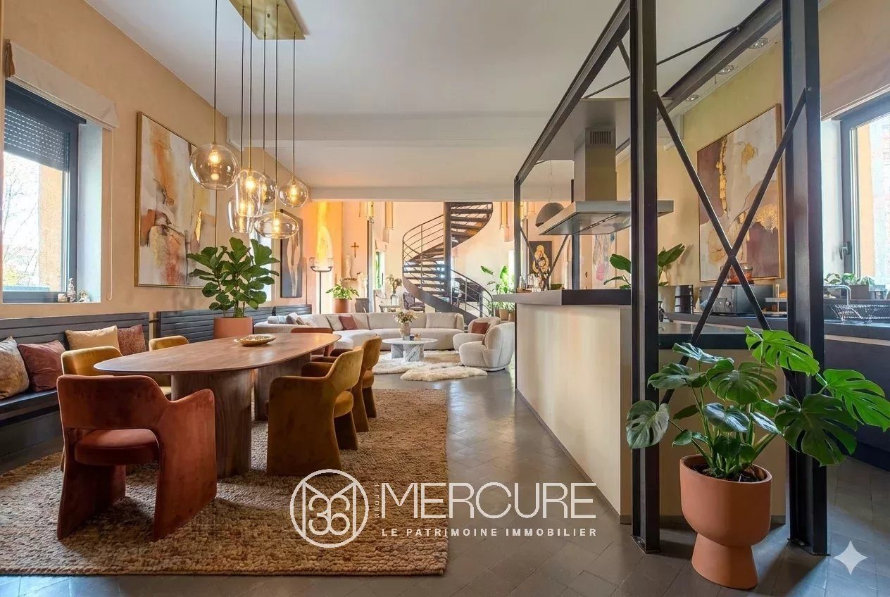 Appartement à vendre, 280m², Villefranche-sur-Saône